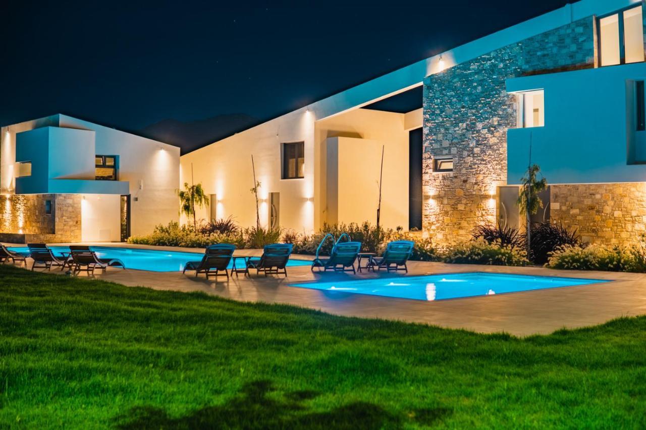 Itida Suites Sitia  Buitenkant foto