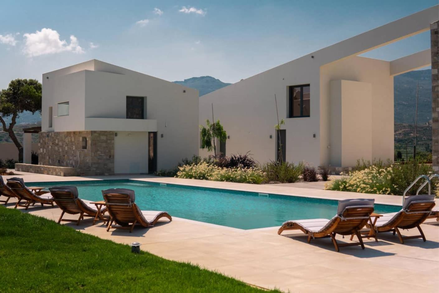 Itida Suites Sitia  Buitenkant foto