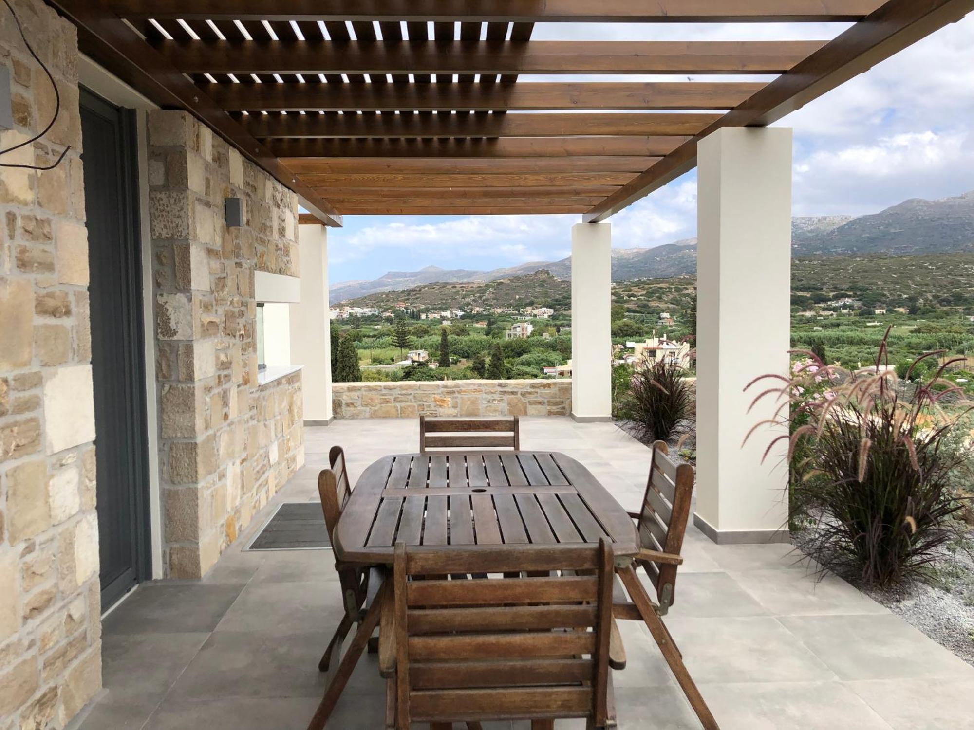 Itida Suites Sitia  Buitenkant foto