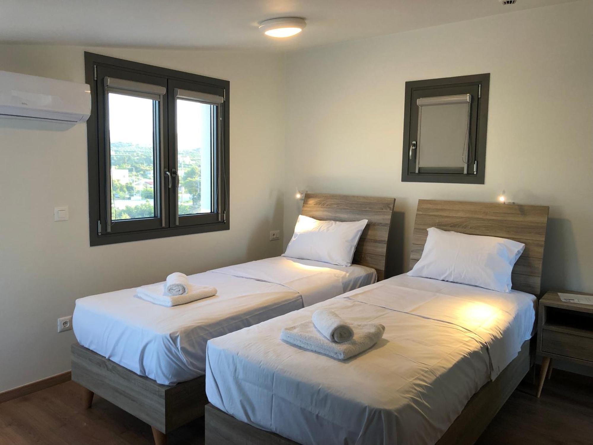 Itida Suites Sitia  Buitenkant foto