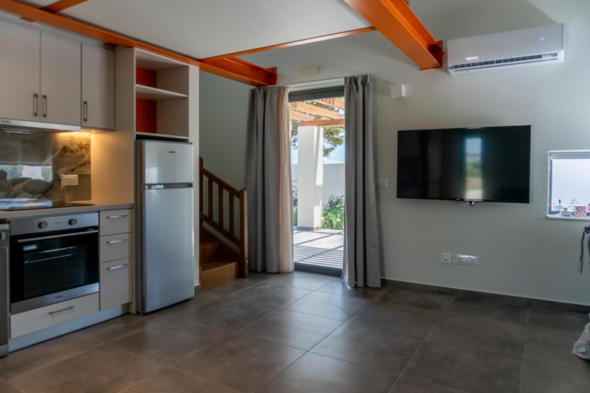 Itida Suites Sitia  Buitenkant foto
