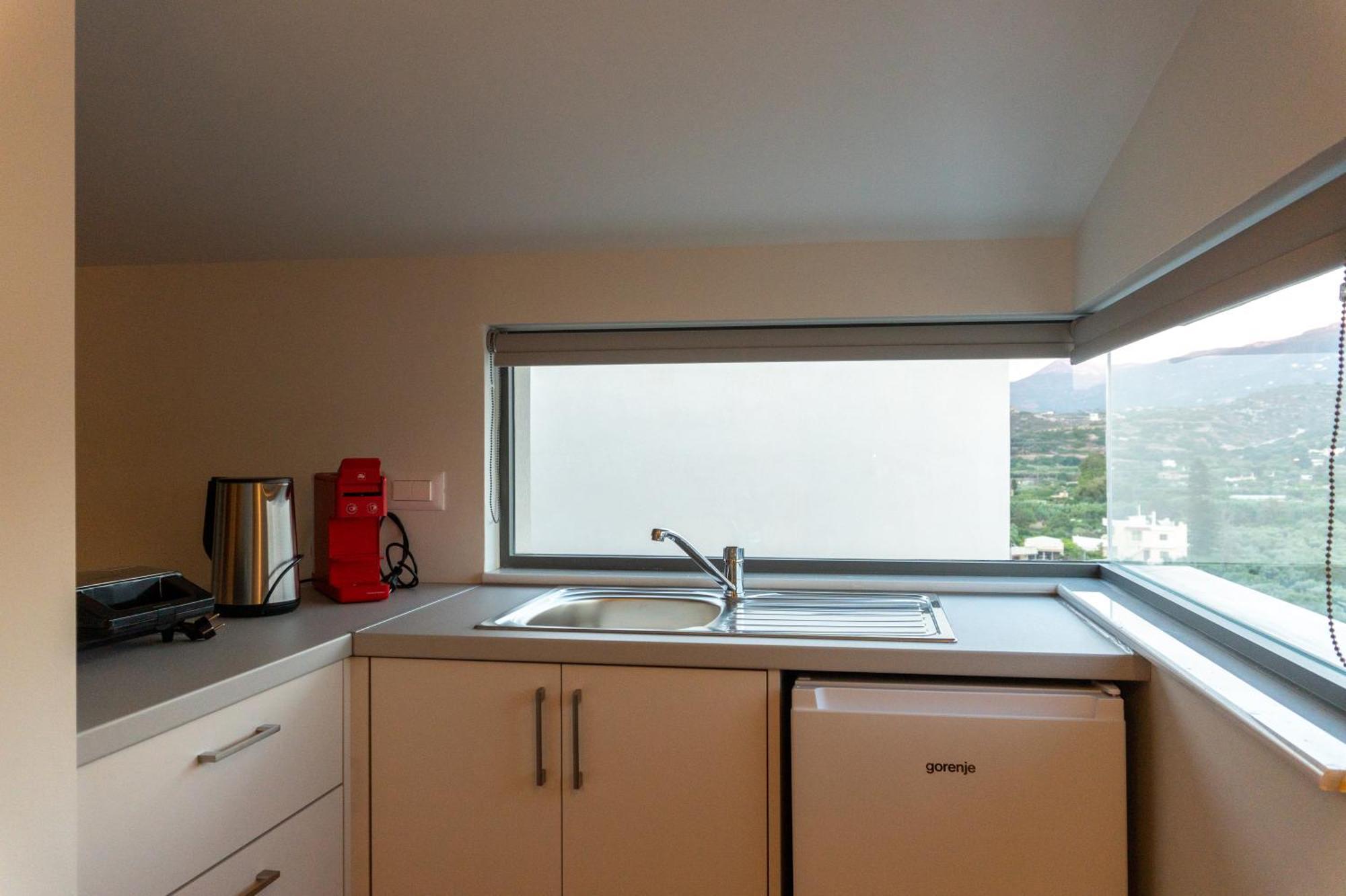 Itida Suites Sitia  Buitenkant foto