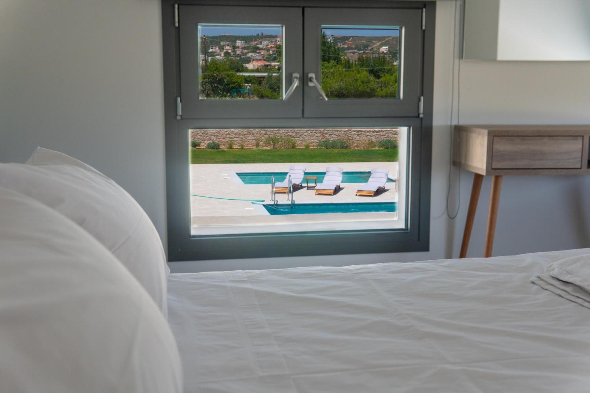 Itida Suites Sitia  Buitenkant foto