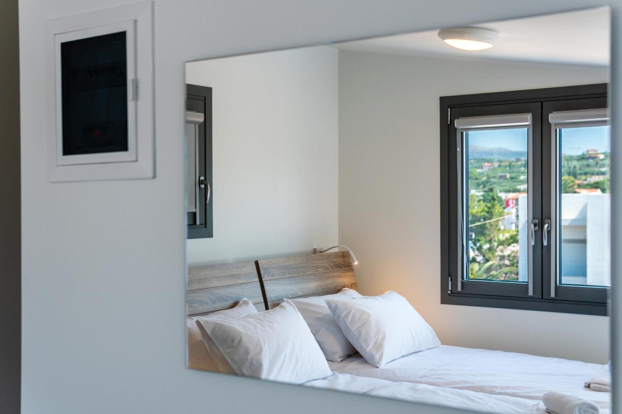 Itida Suites Sitia  Buitenkant foto