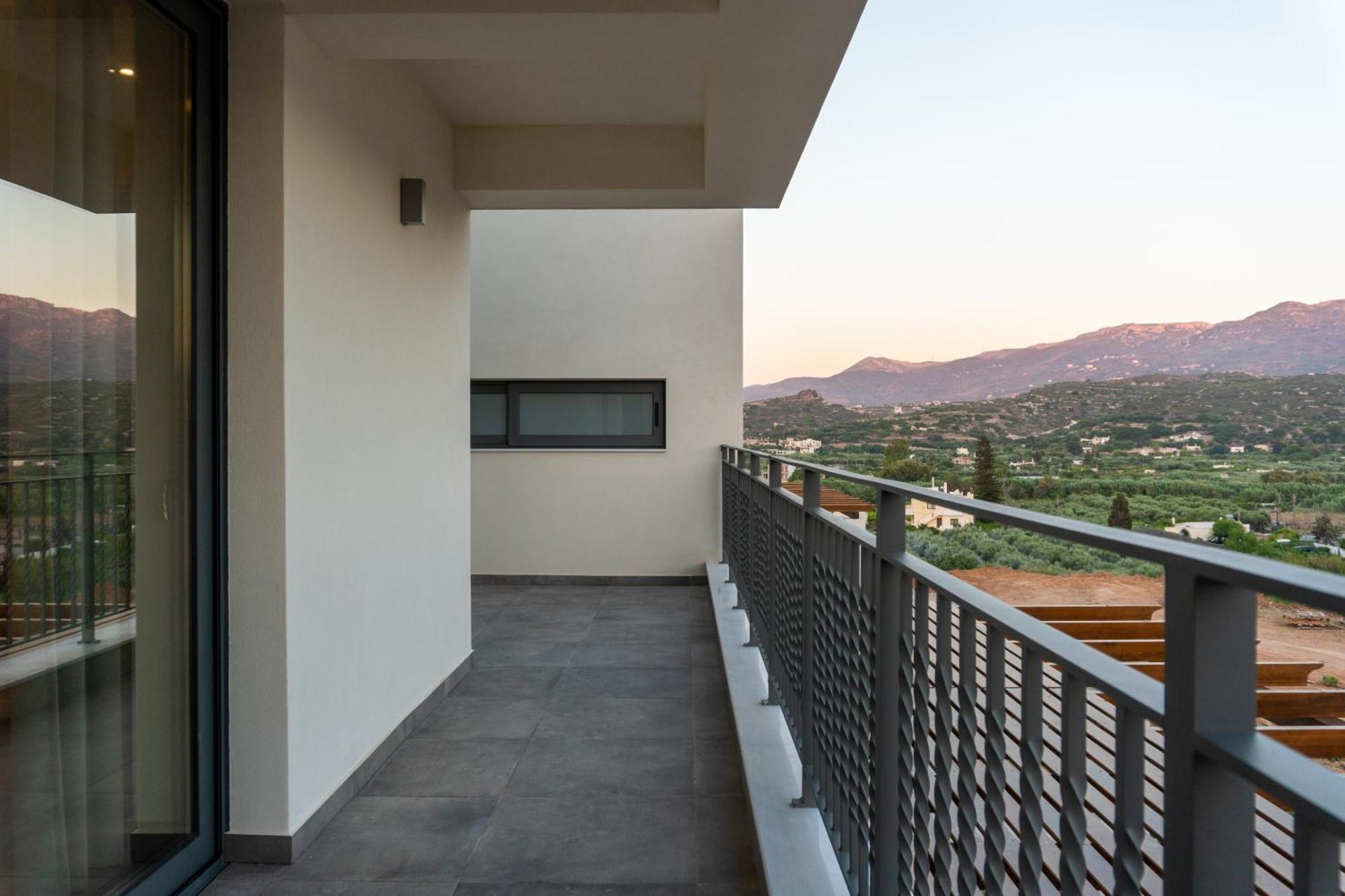 Itida Suites Sitia  Buitenkant foto