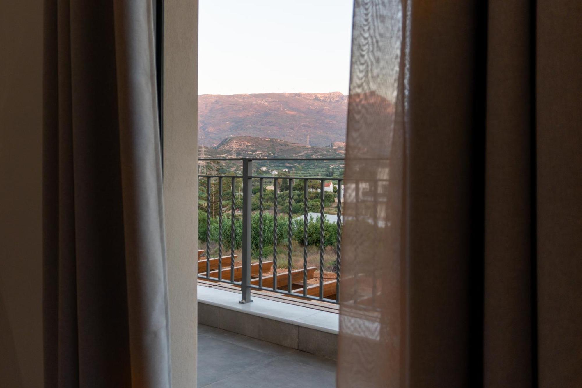 Itida Suites Sitia  Buitenkant foto