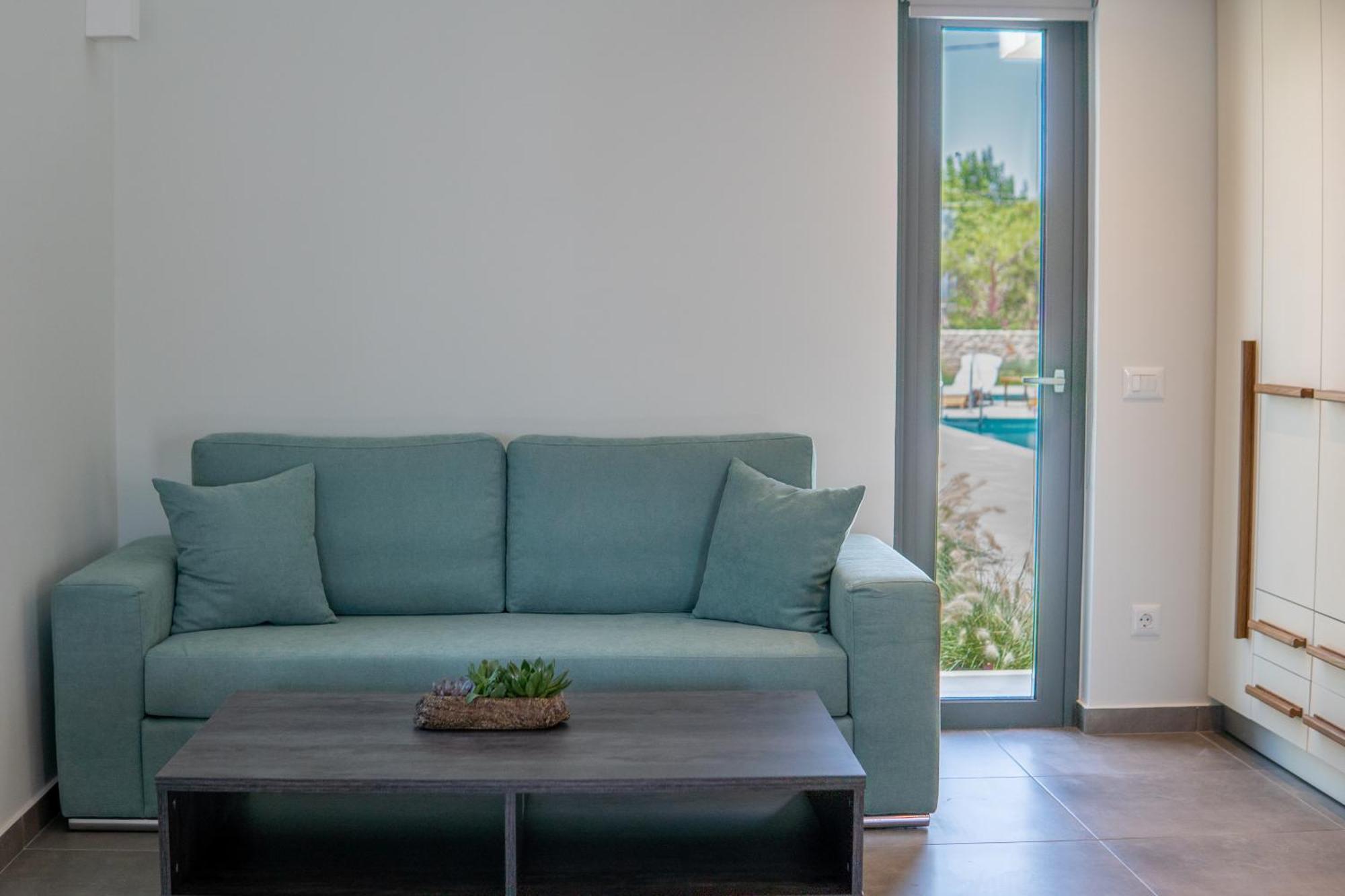 Itida Suites Sitia  Buitenkant foto