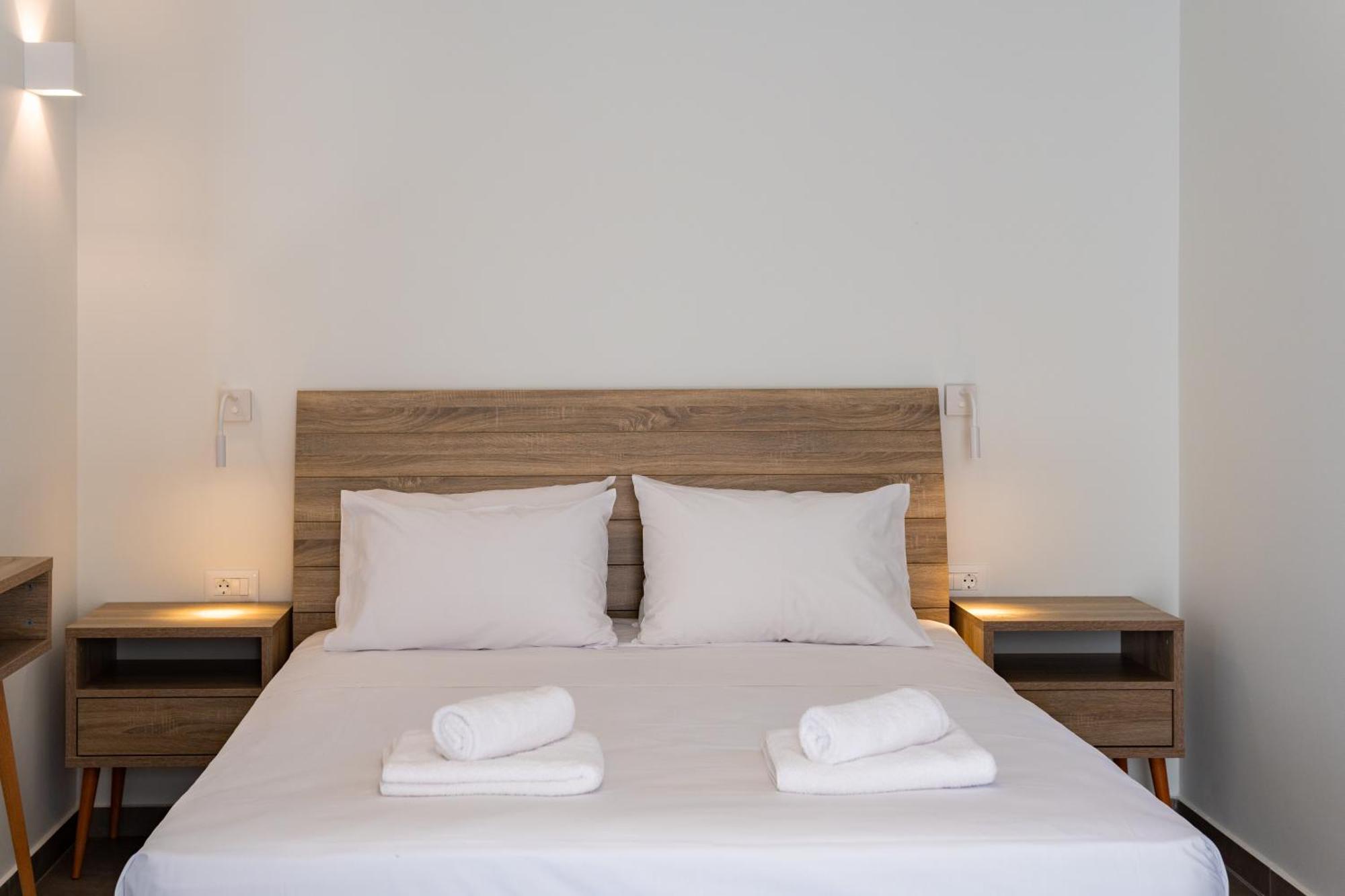 Itida Suites Sitia  Buitenkant foto