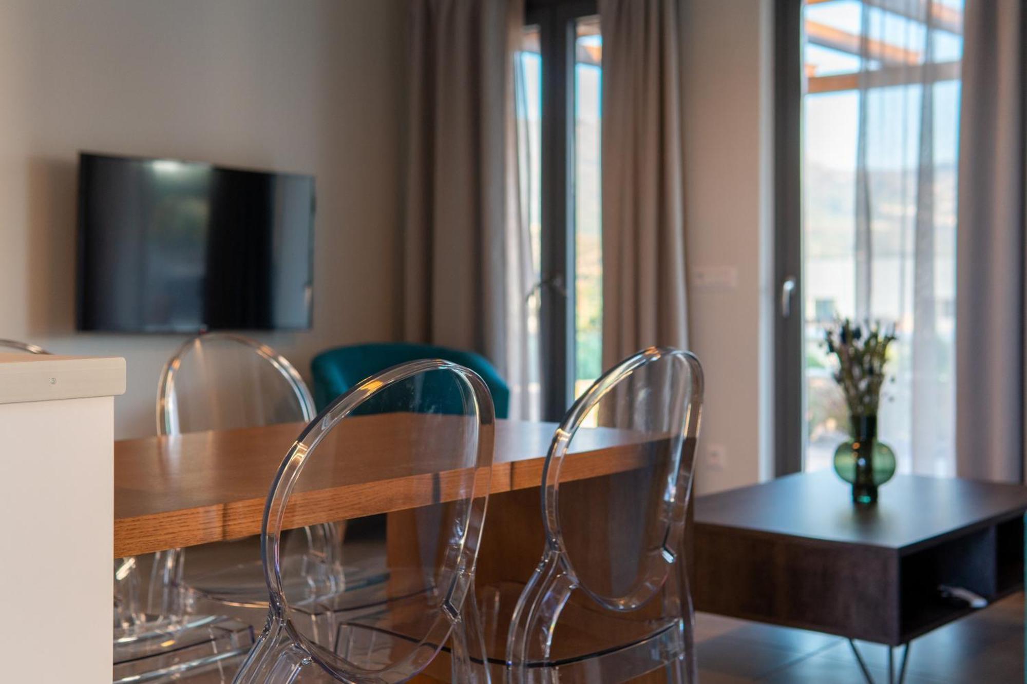 Itida Suites Sitia  Buitenkant foto