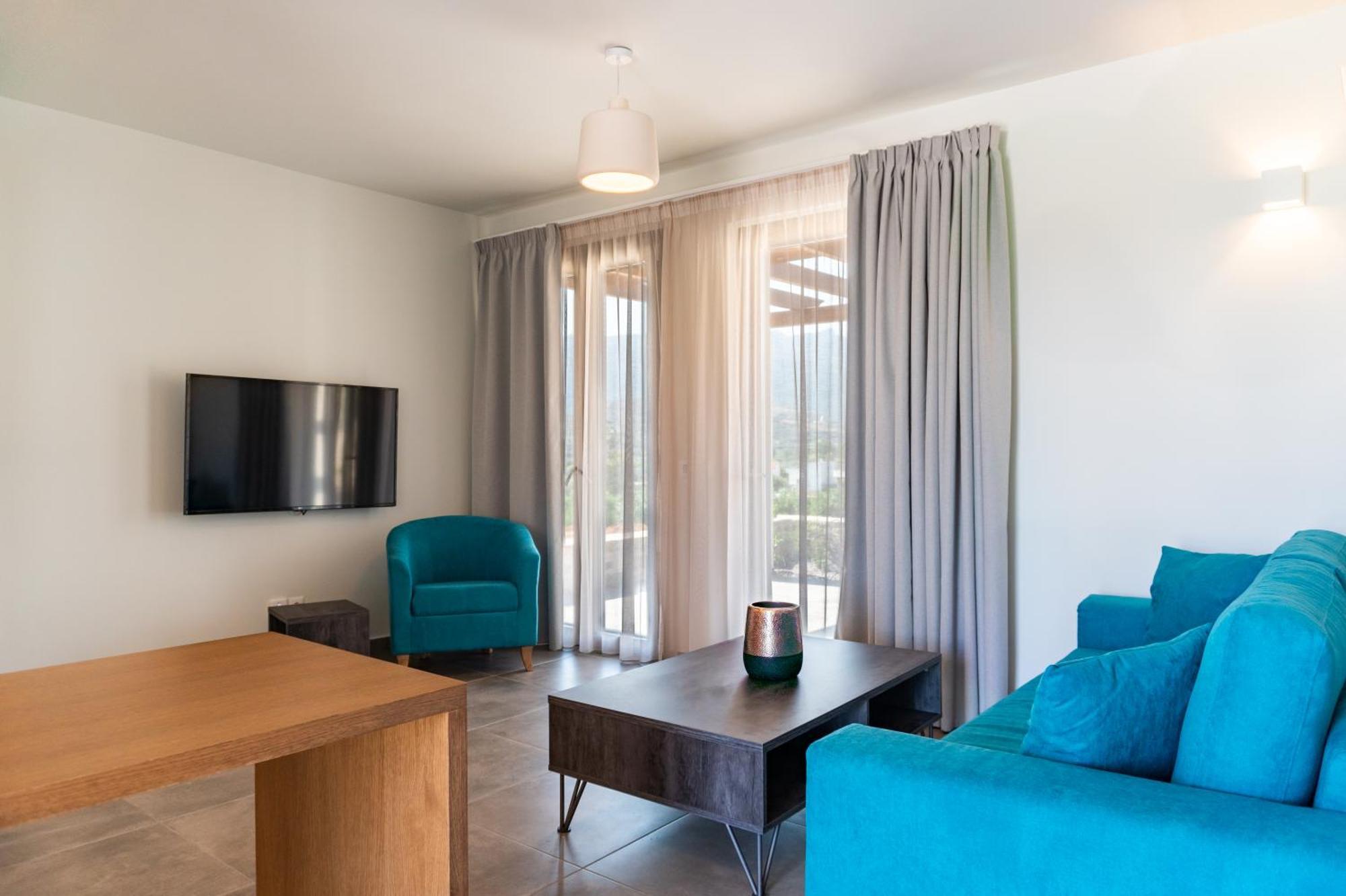 Itida Suites Sitia  Buitenkant foto