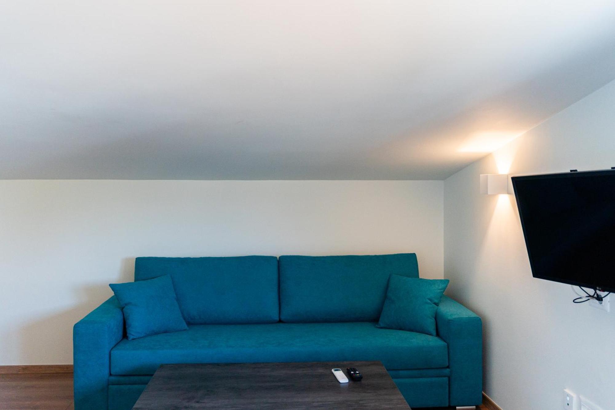 Itida Suites Sitia  Buitenkant foto