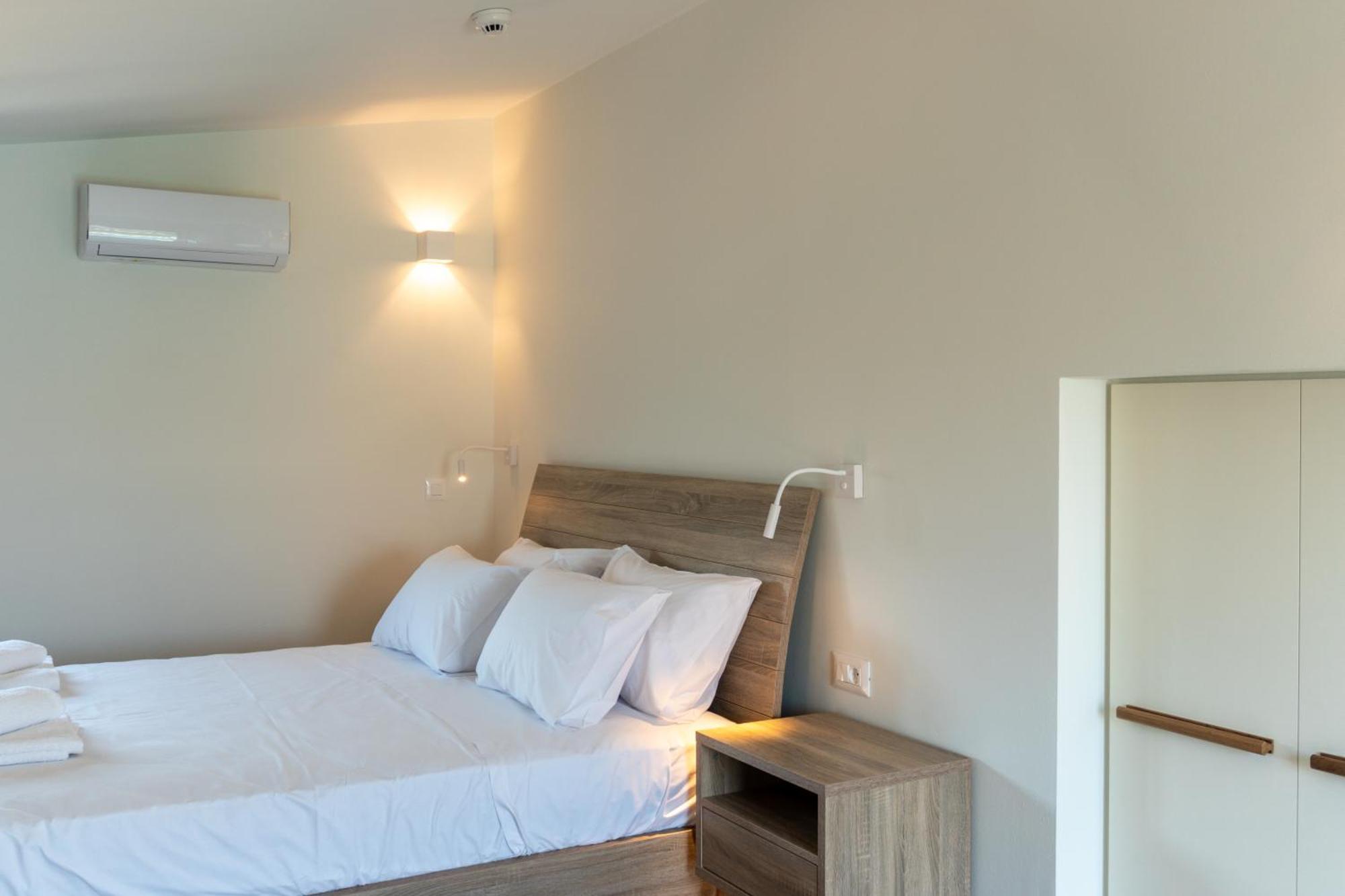 Itida Suites Sitia  Buitenkant foto