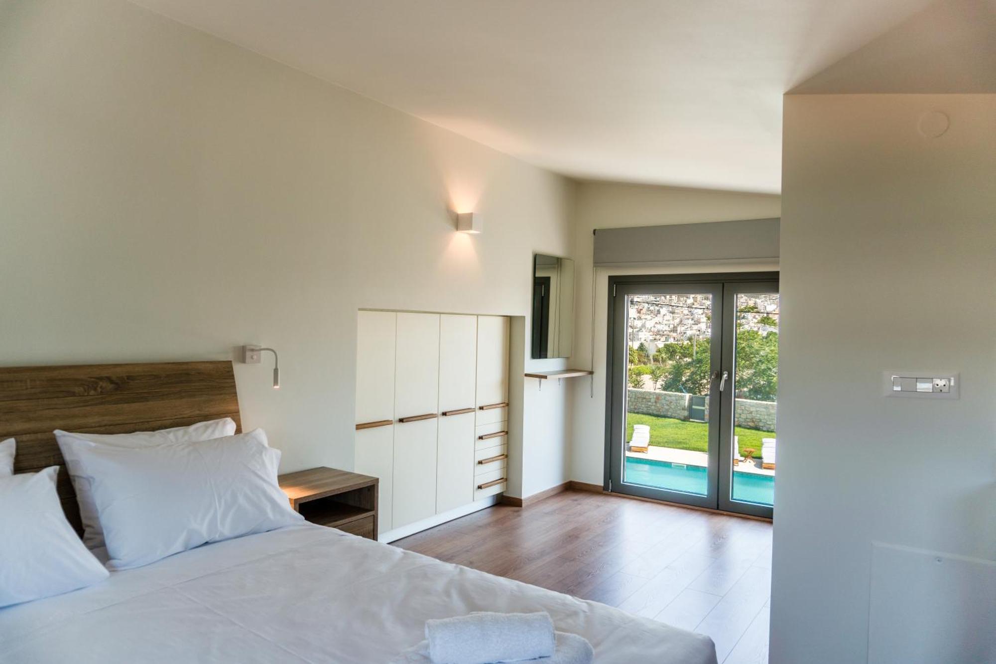 Itida Suites Sitia  Buitenkant foto