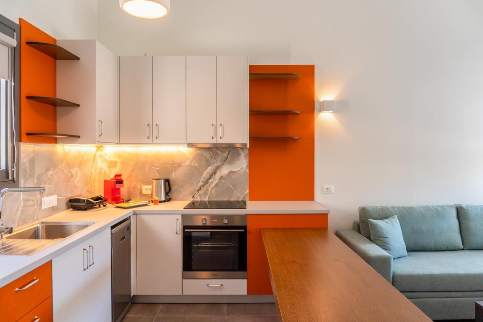 Itida Suites Sitia  Buitenkant foto