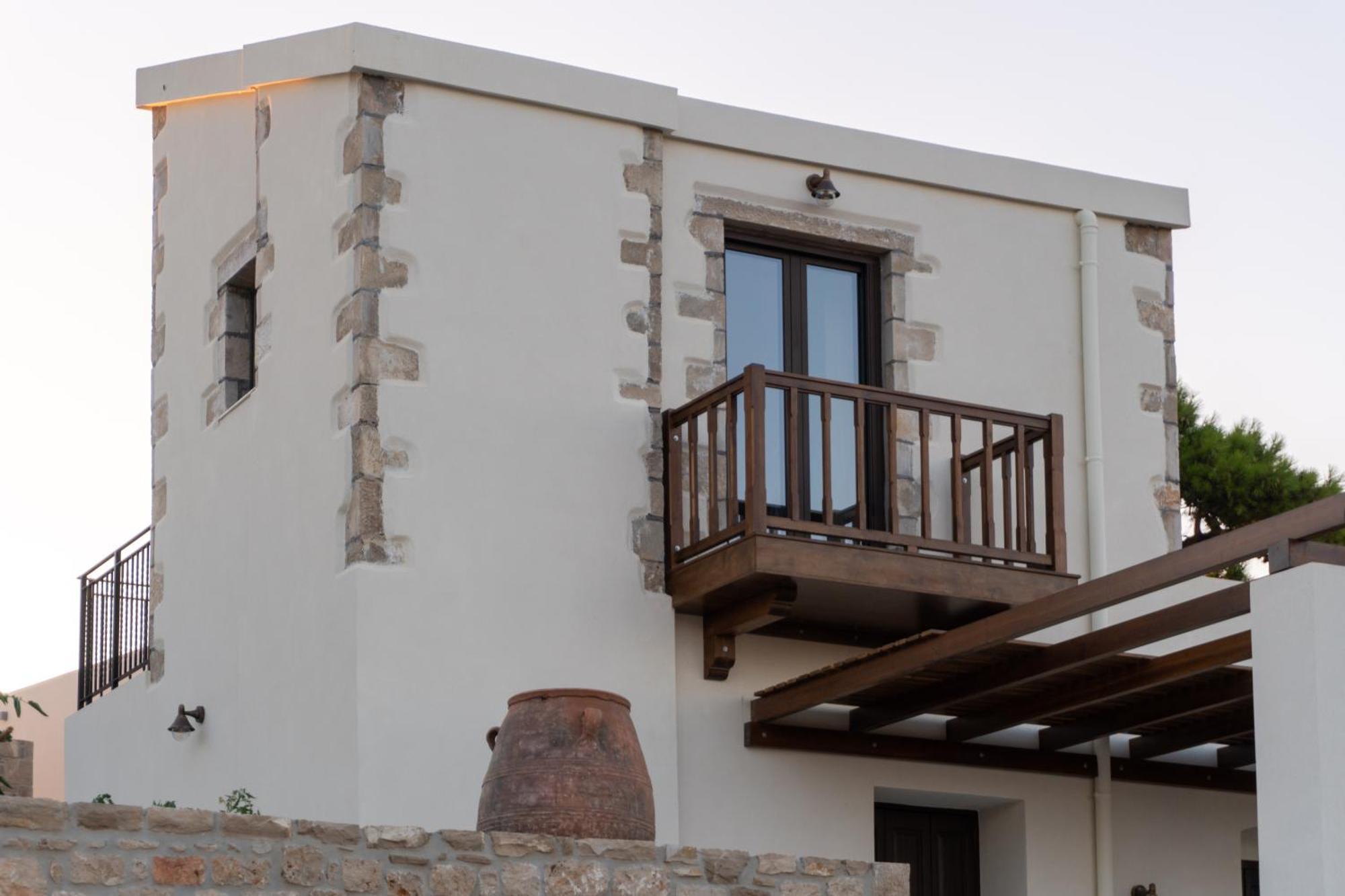 Itida Suites Sitia  Buitenkant foto