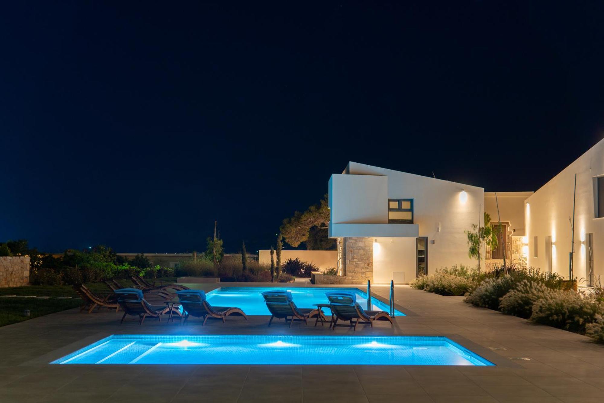 Itida Suites Sitia  Buitenkant foto