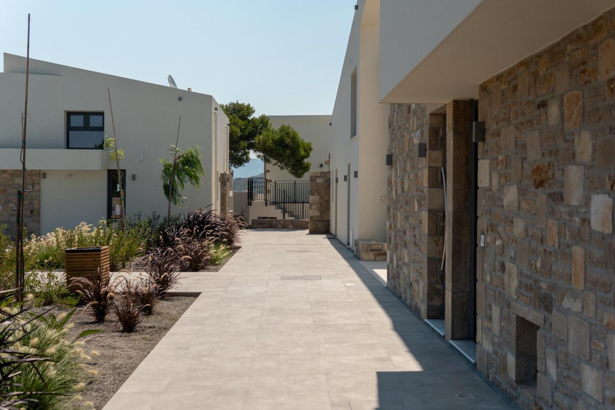 Itida Suites Sitia  Buitenkant foto