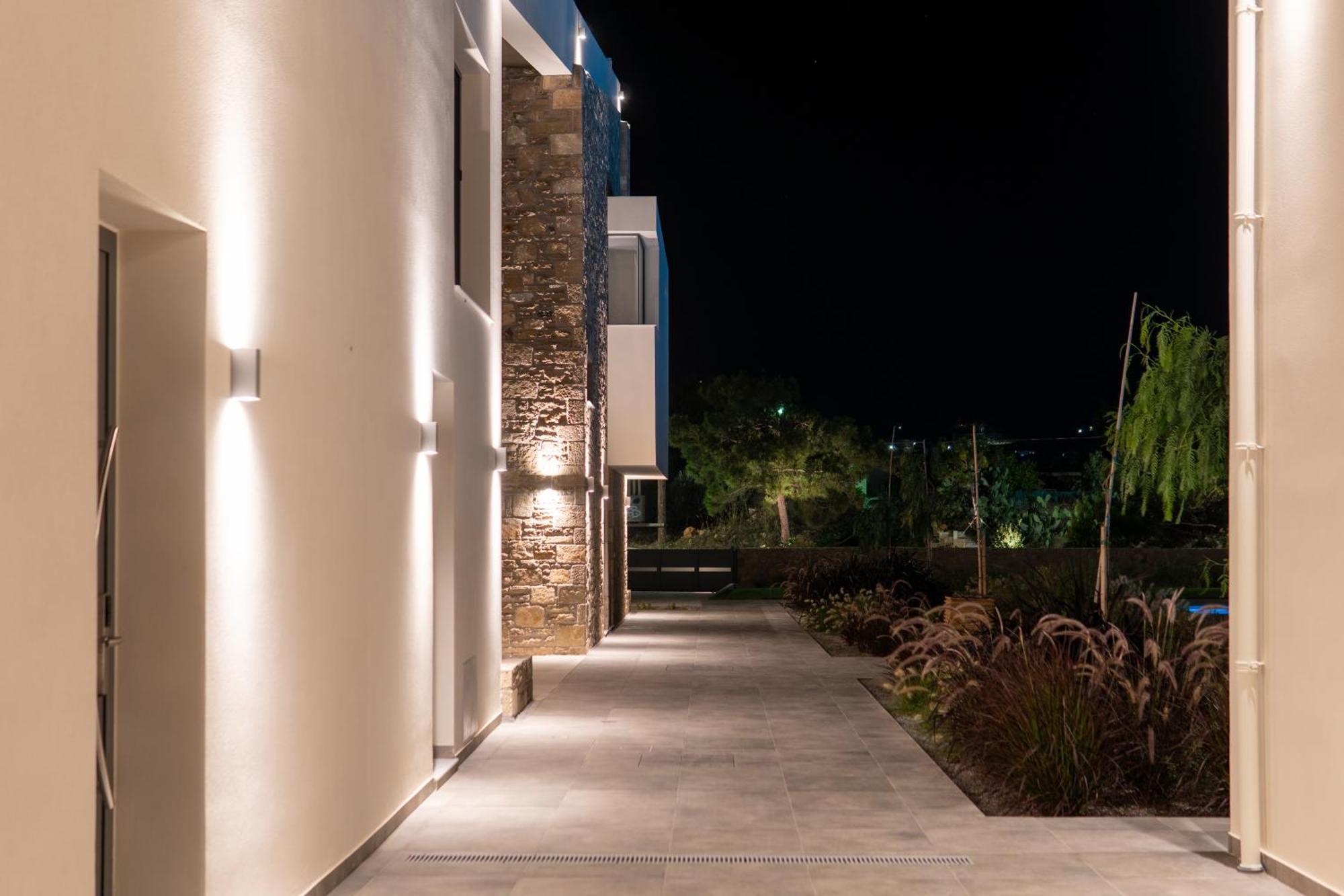 Itida Suites Sitia  Buitenkant foto