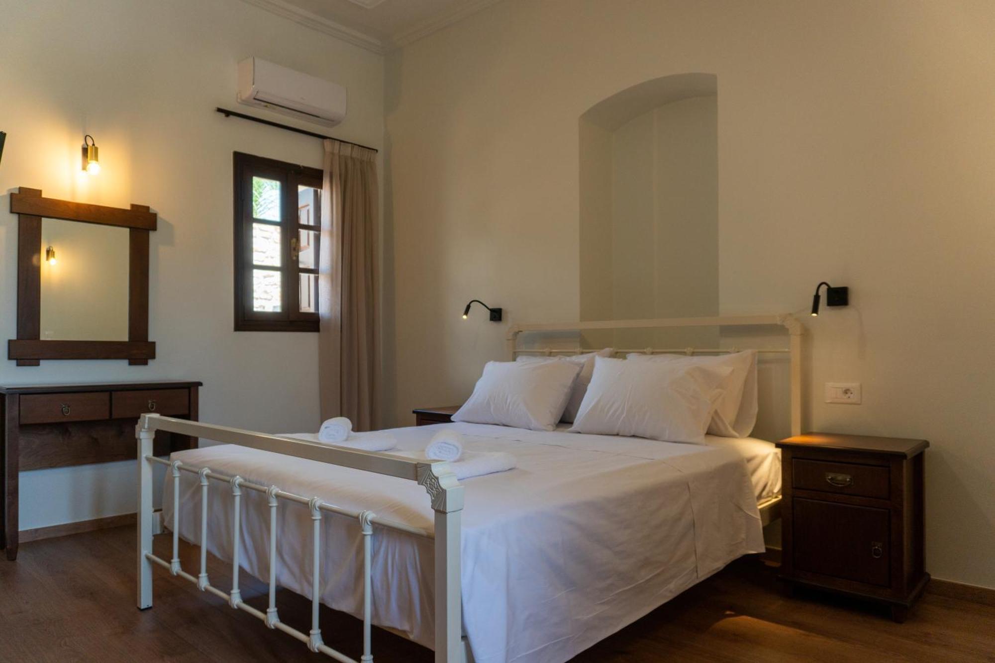 Itida Suites Sitia  Buitenkant foto