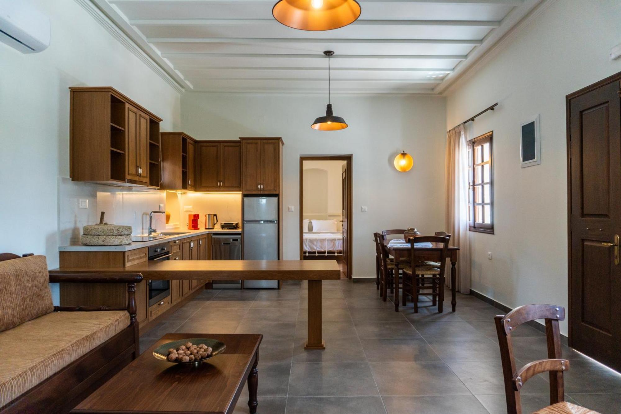 Itida Suites Sitia  Buitenkant foto