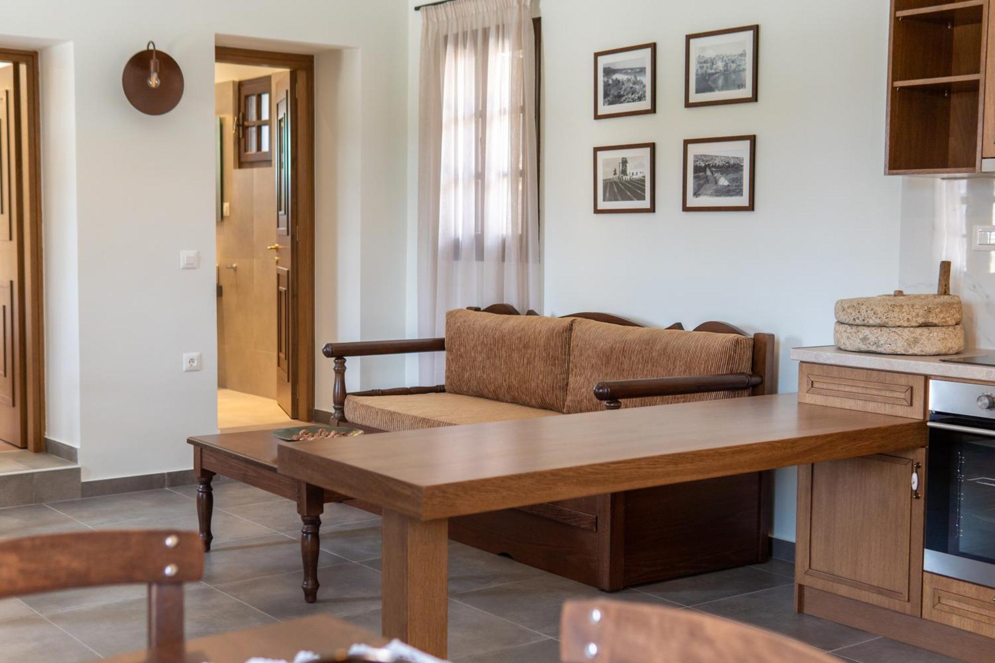Itida Suites Sitia  Buitenkant foto