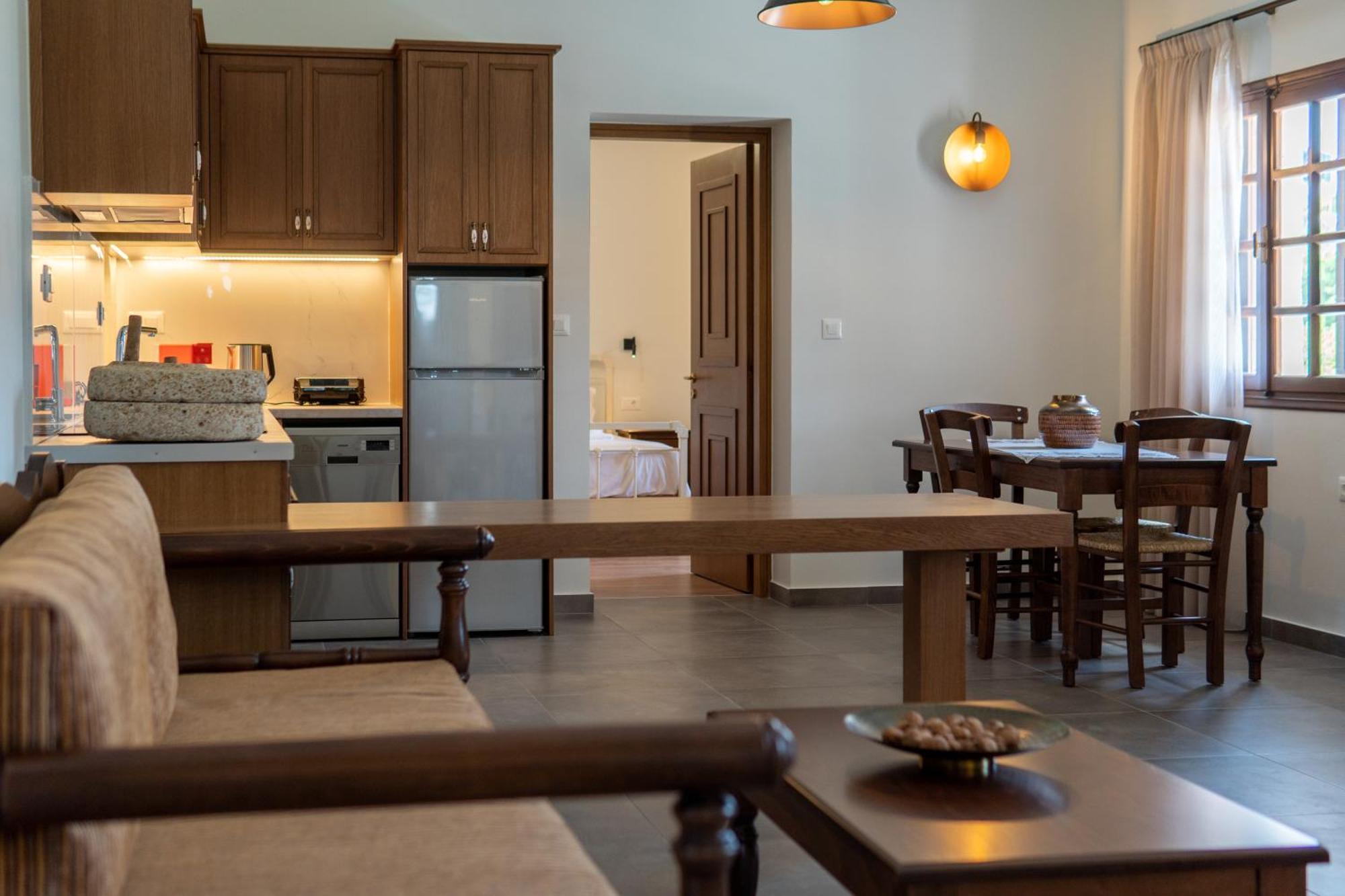 Itida Suites Sitia  Buitenkant foto