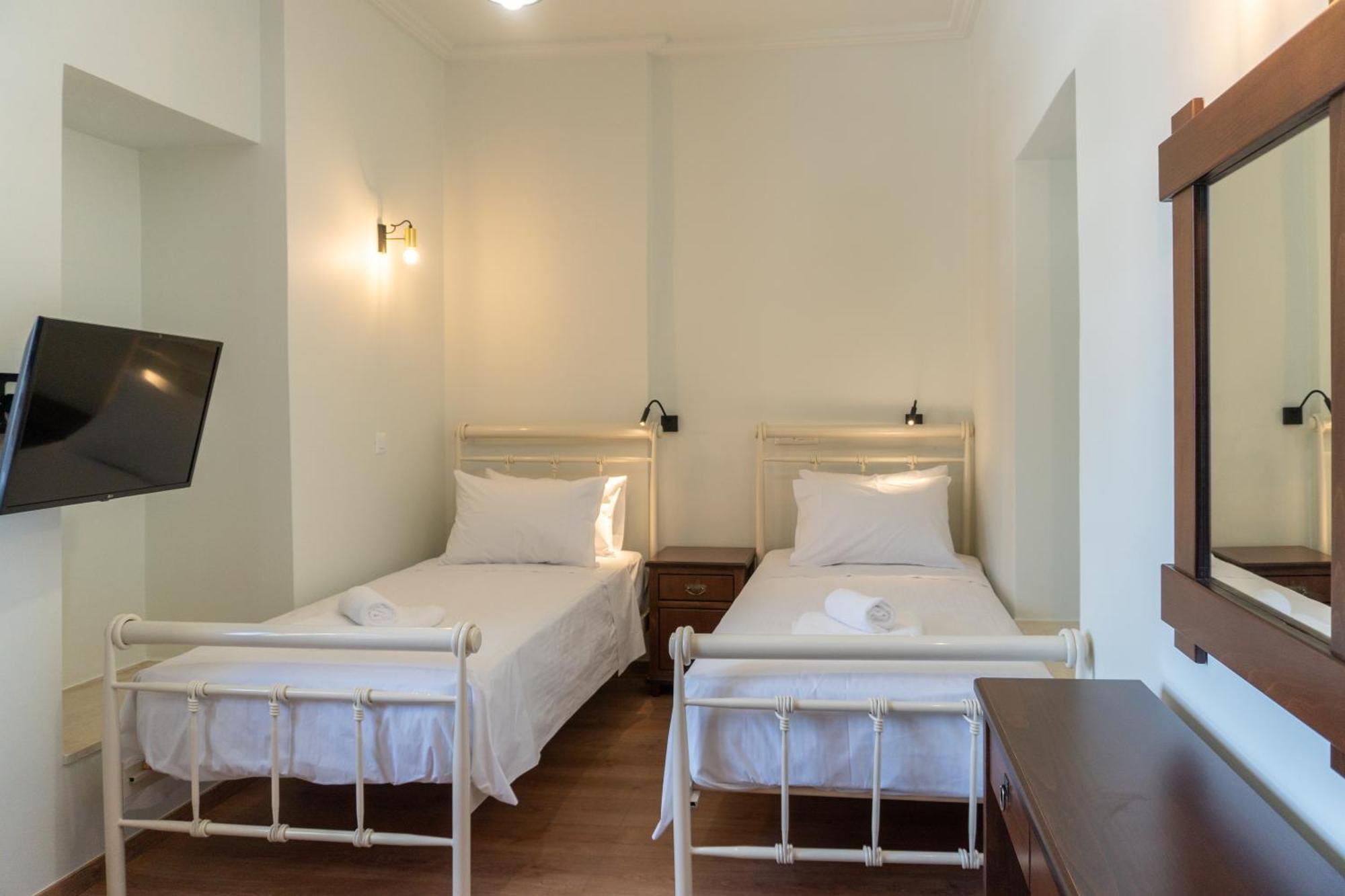 Itida Suites Sitia  Buitenkant foto