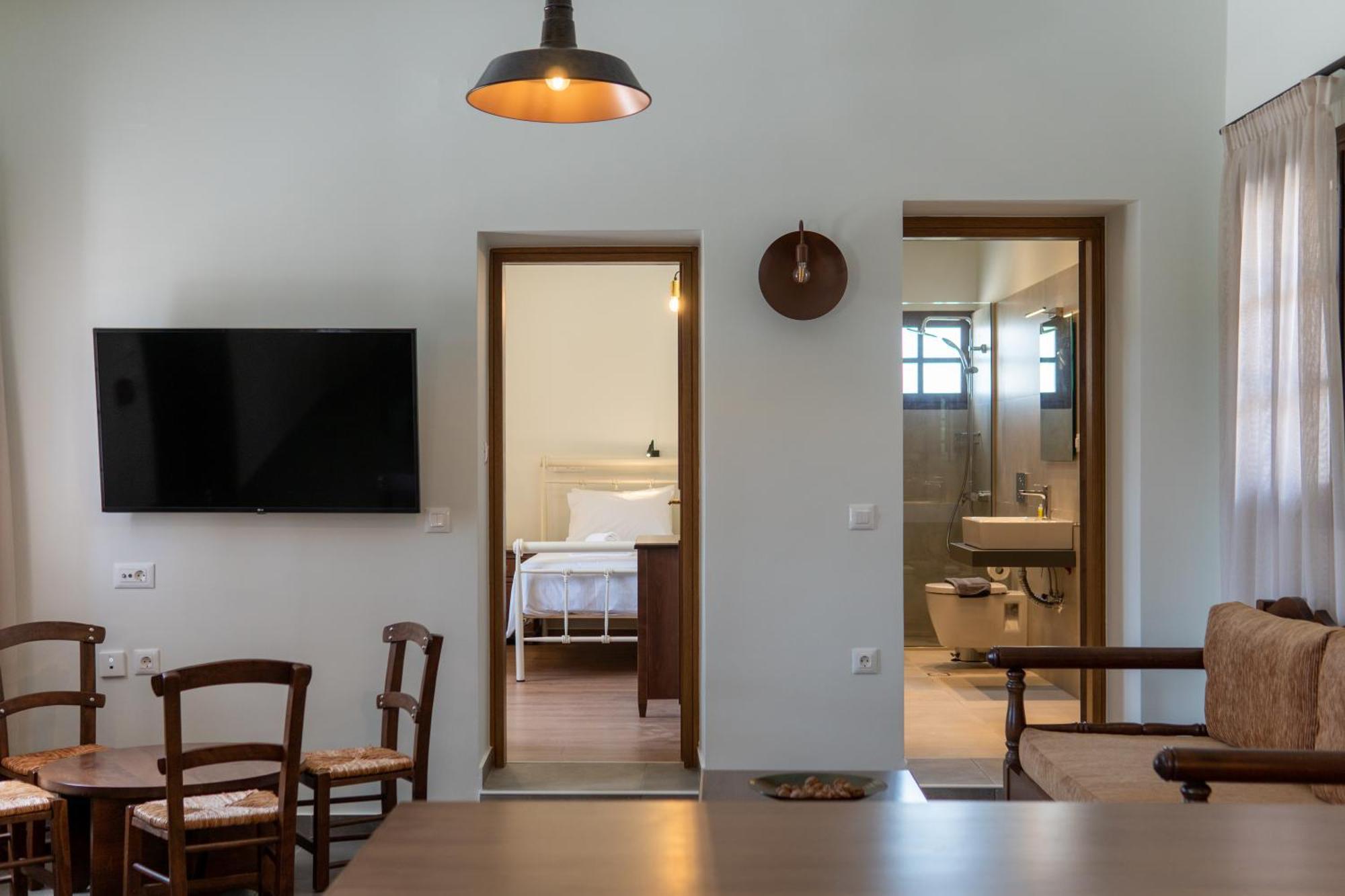 Itida Suites Sitia  Buitenkant foto
