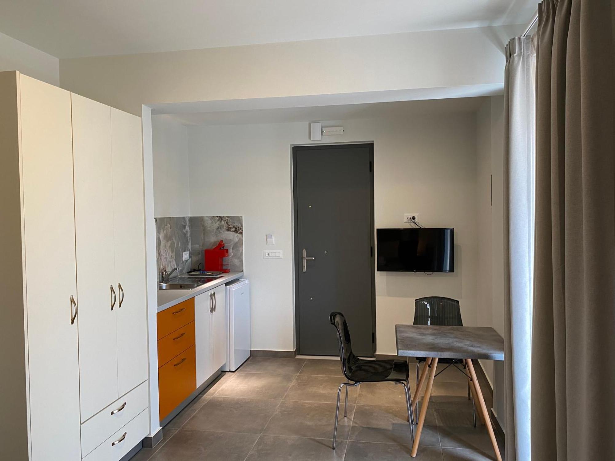 Itida Suites Sitia  Buitenkant foto