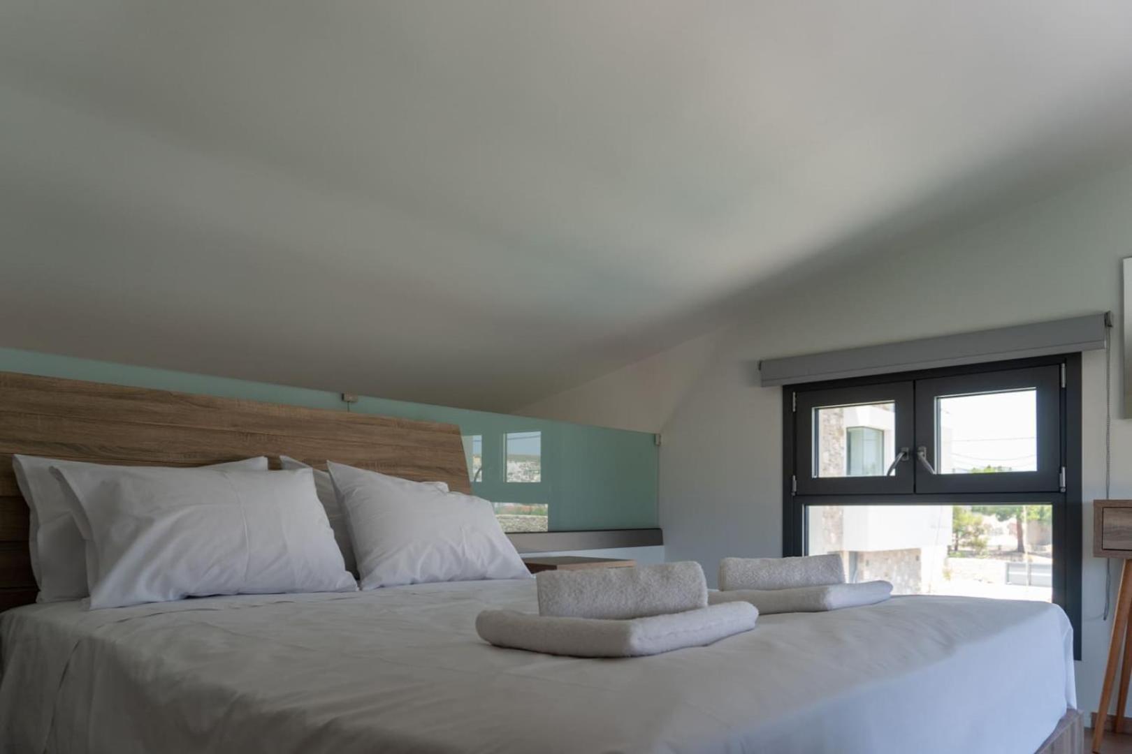 Itida Suites Sitia  Buitenkant foto