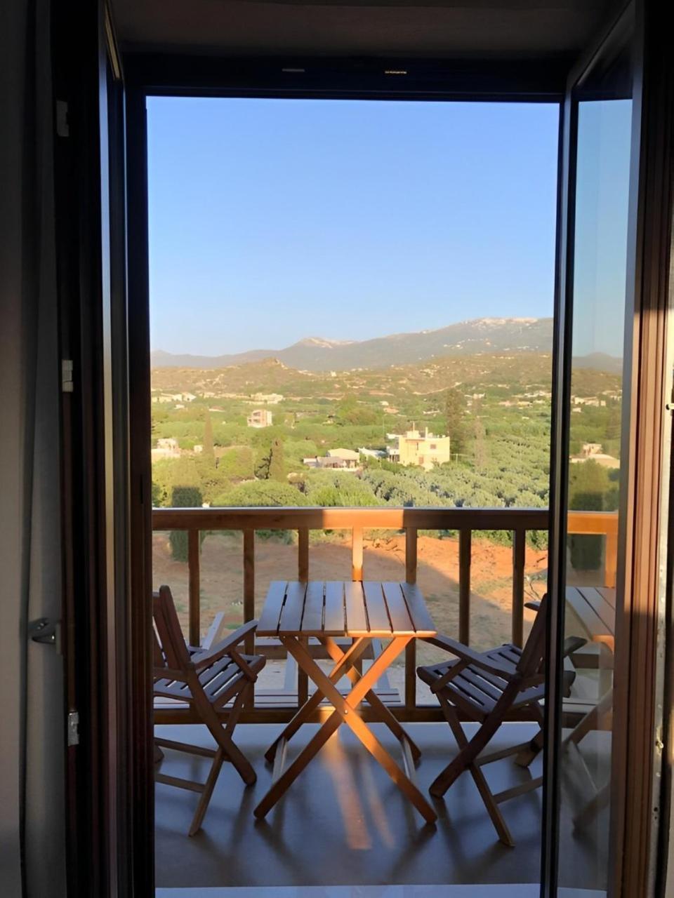 Itida Suites Sitia  Buitenkant foto