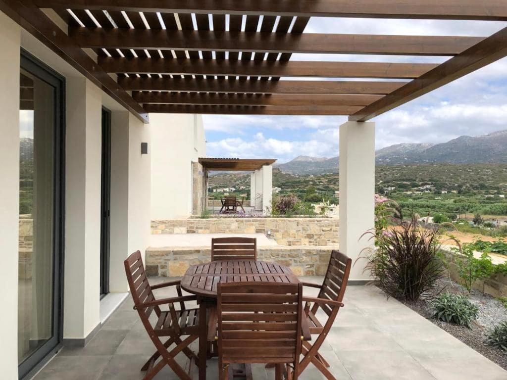 Itida Suites Sitia  Buitenkant foto