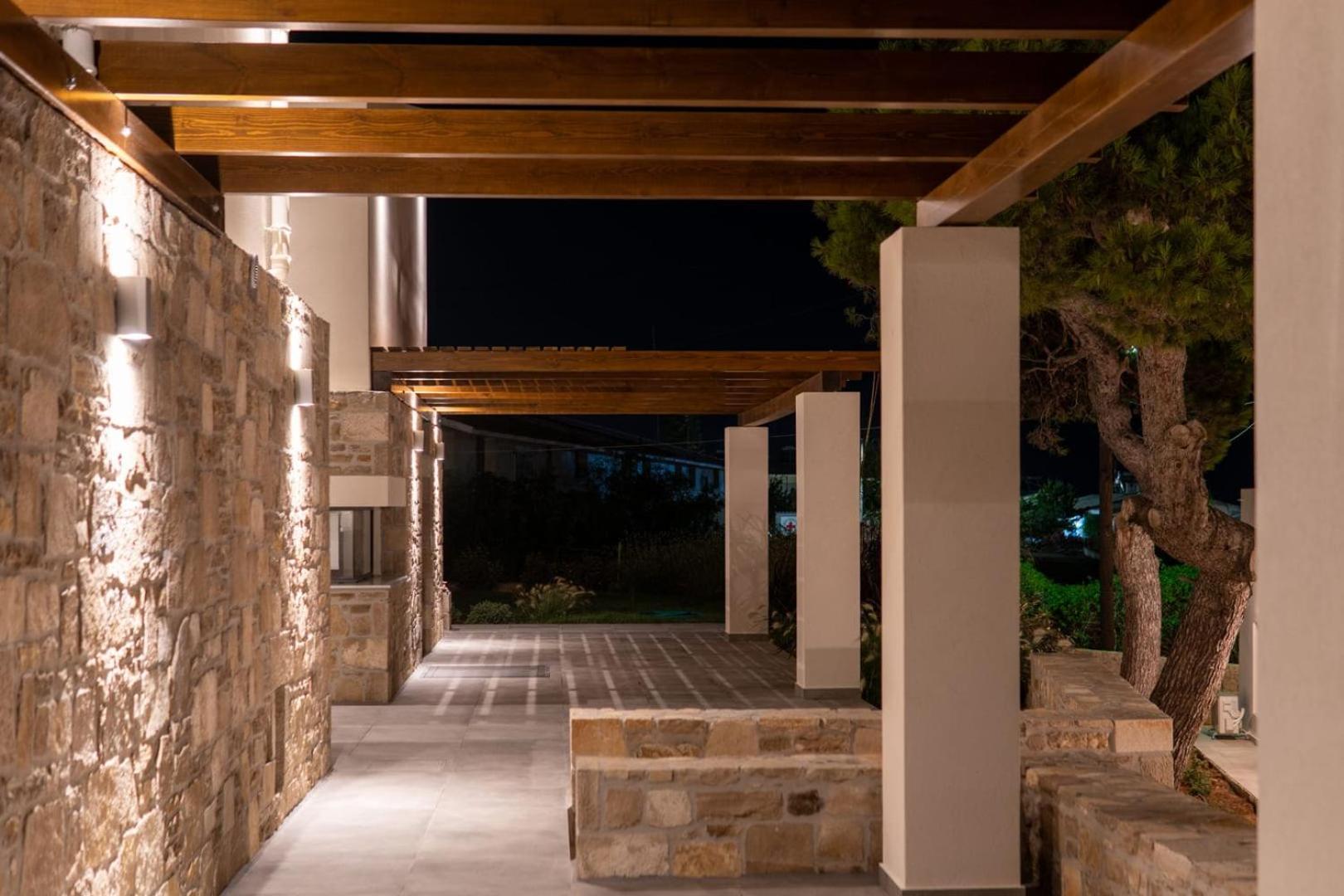 Itida Suites Sitia  Buitenkant foto