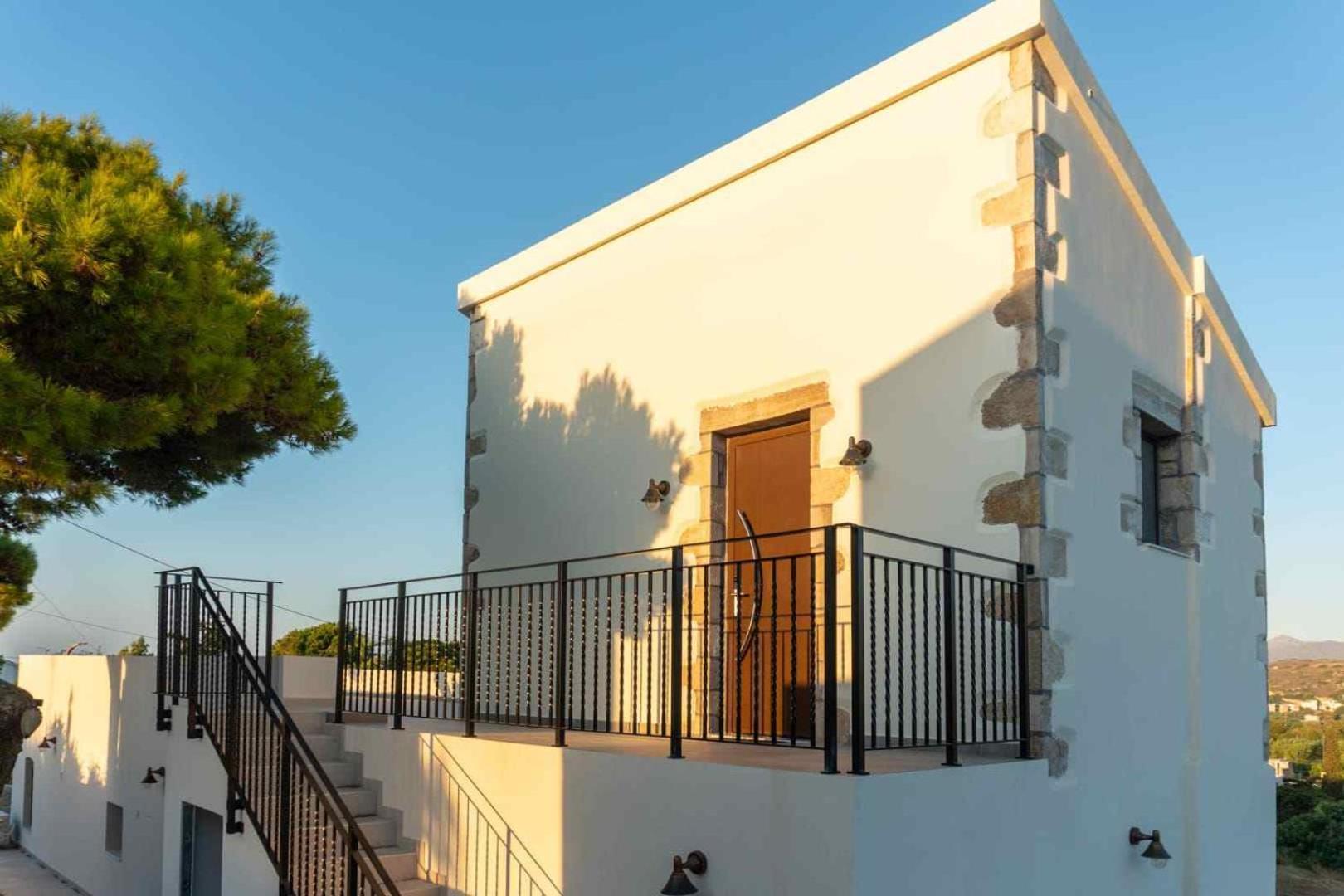 Itida Suites Sitia  Buitenkant foto