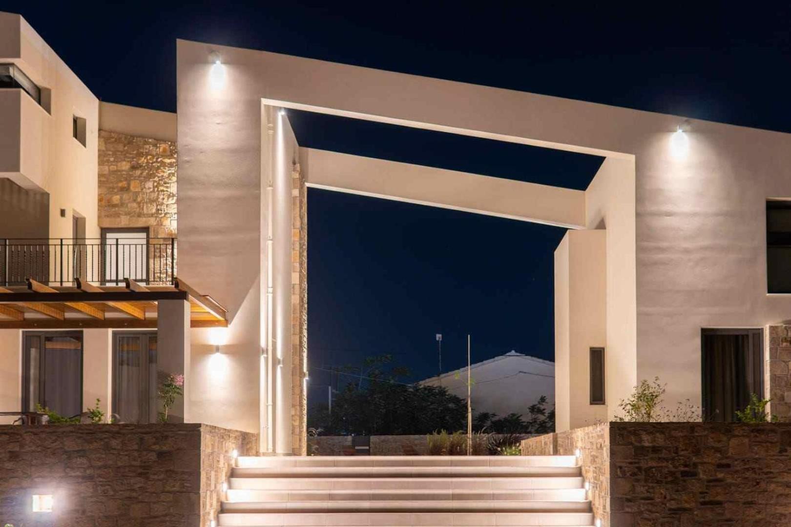 Itida Suites Sitia  Buitenkant foto