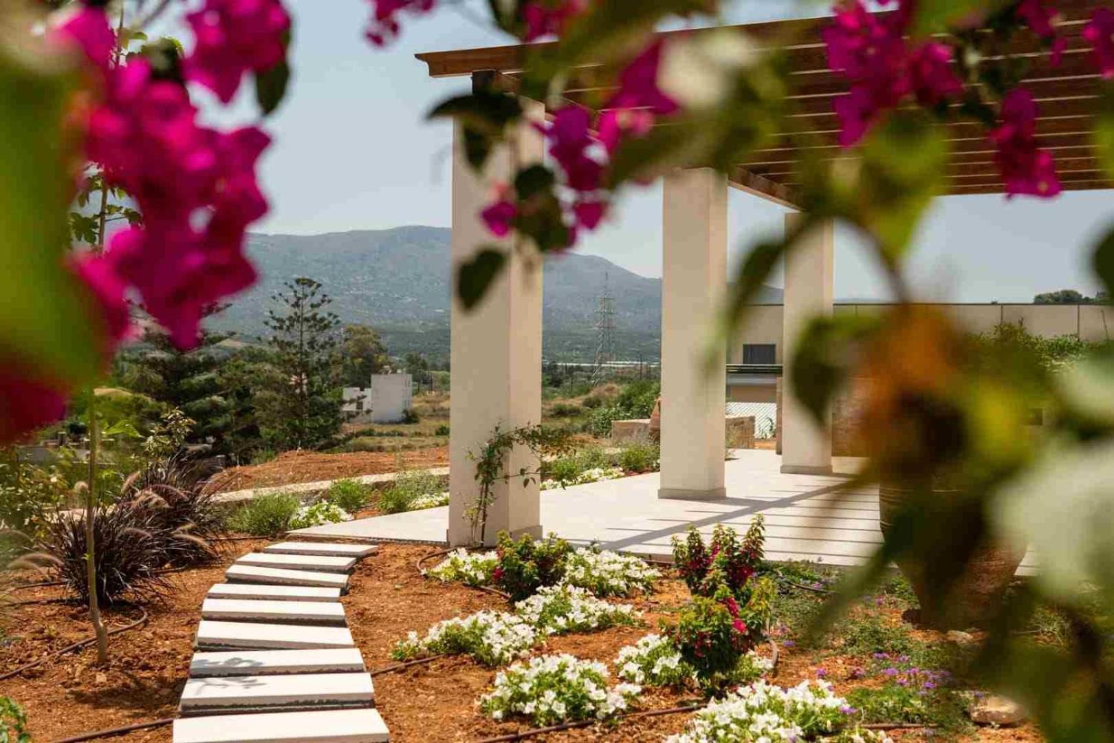 Itida Suites Sitia  Buitenkant foto