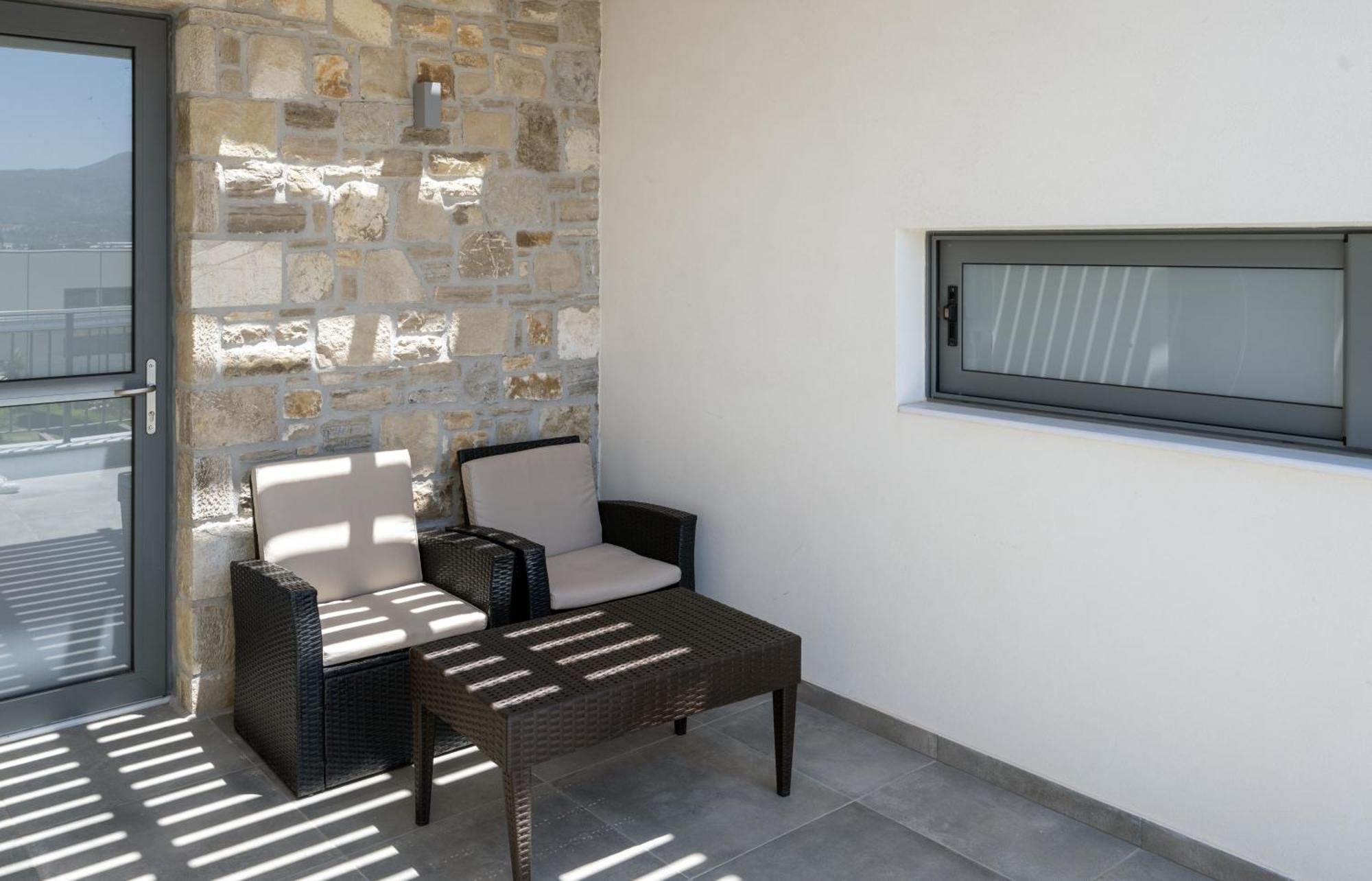 Itida Suites Sitia  Kamer foto