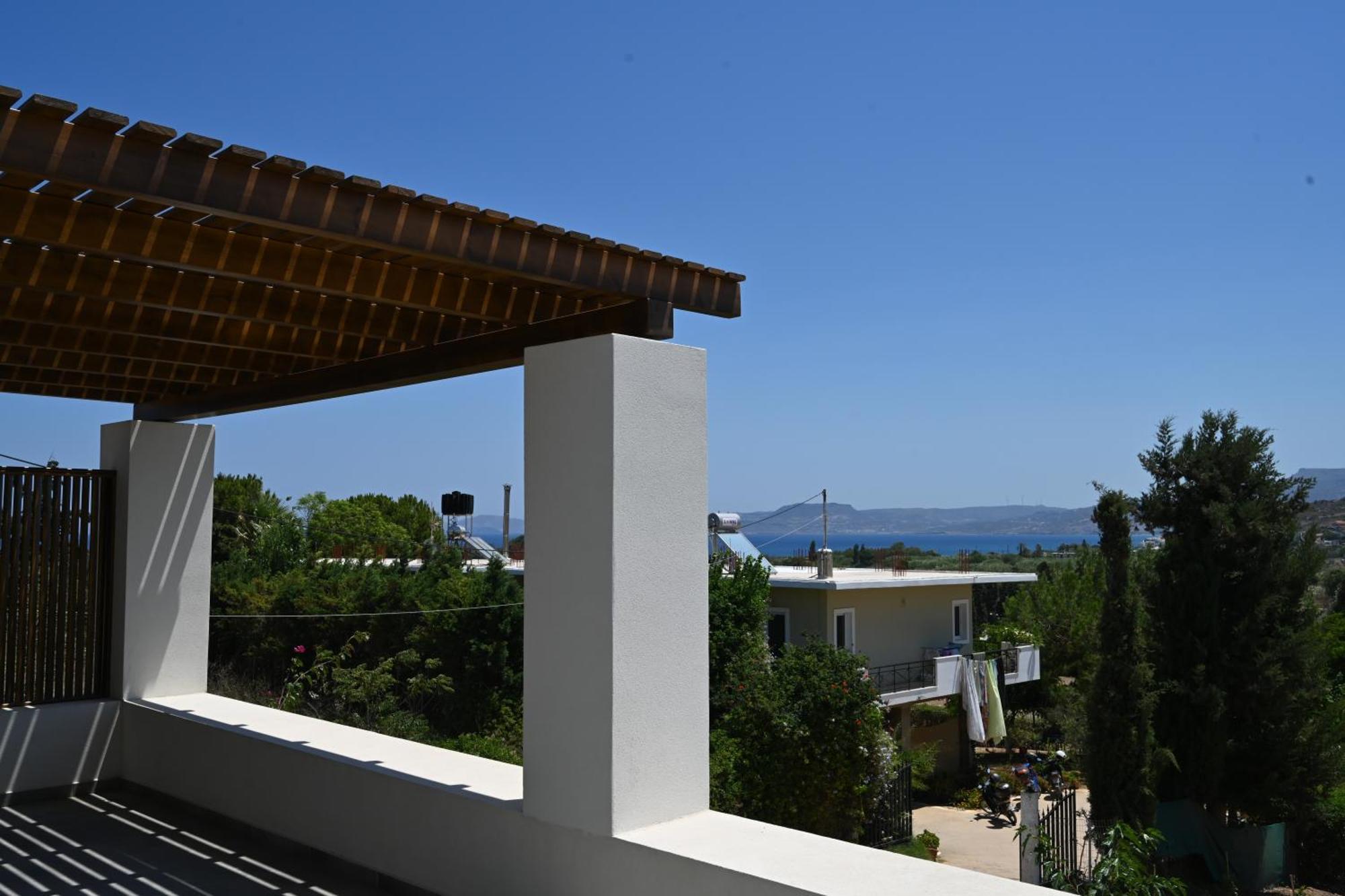 Itida Suites Sitia  Buitenkant foto