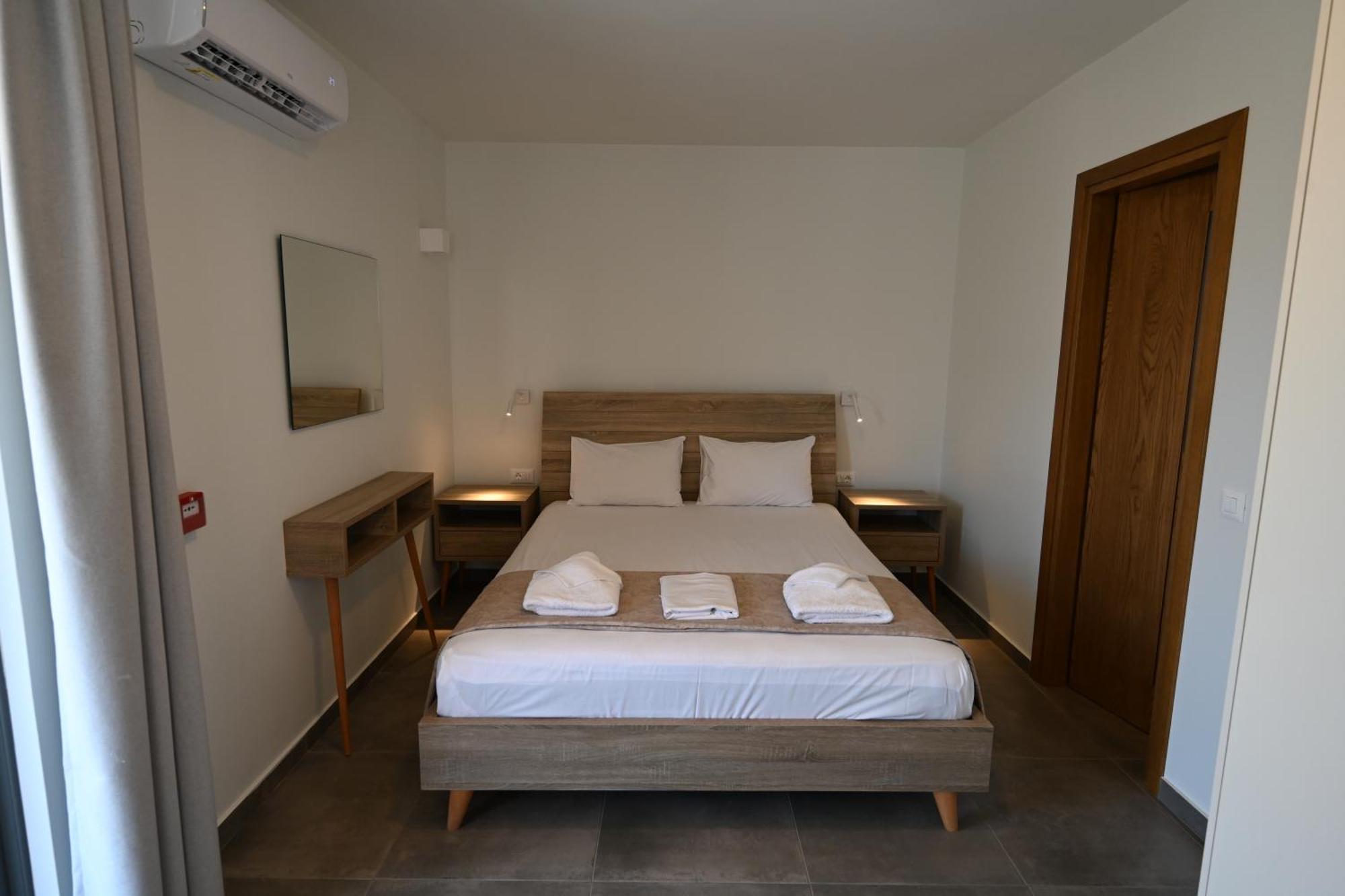 Itida Suites Sitia  Kamer foto