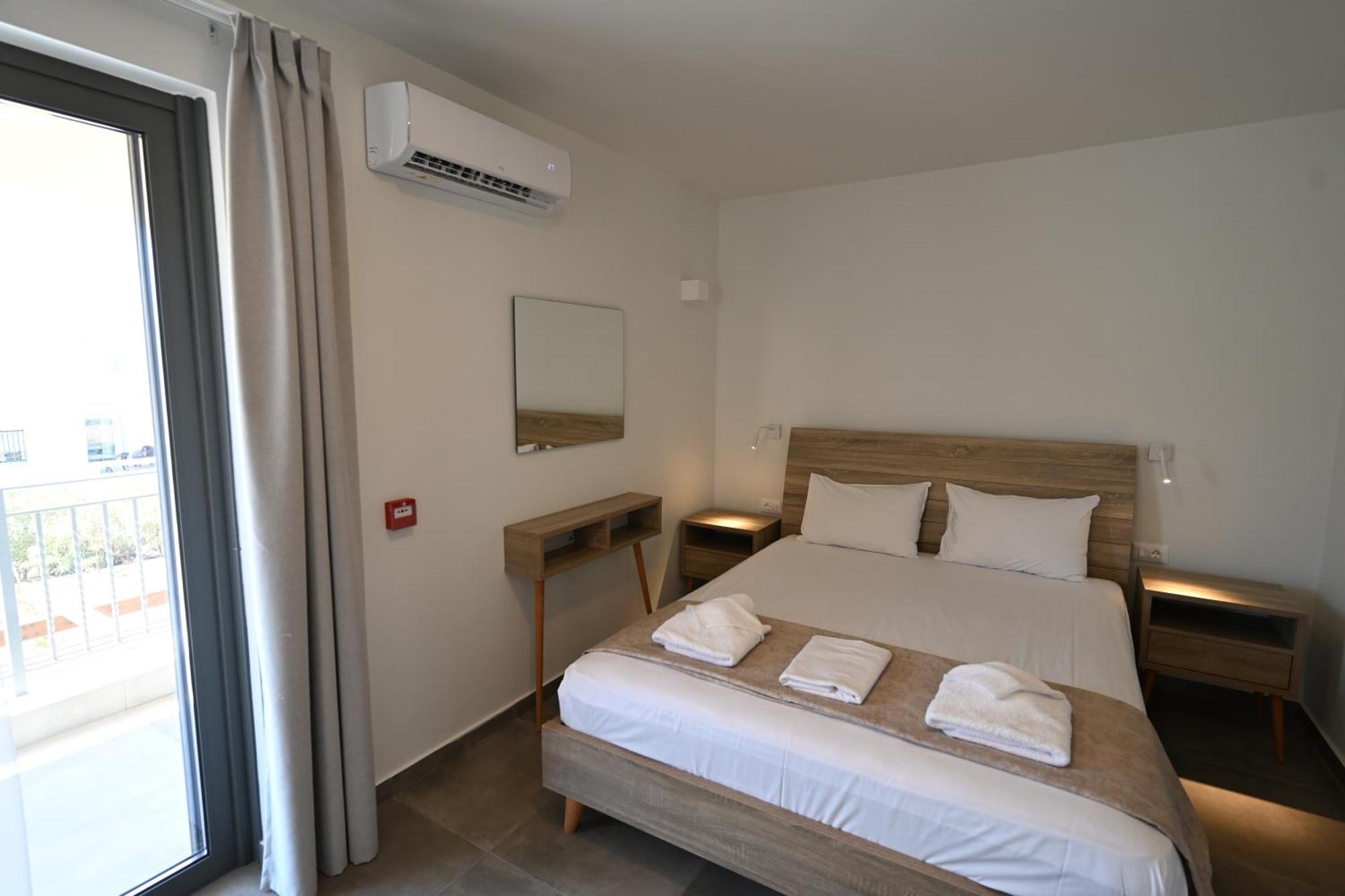 Itida Suites Sitia  Kamer foto