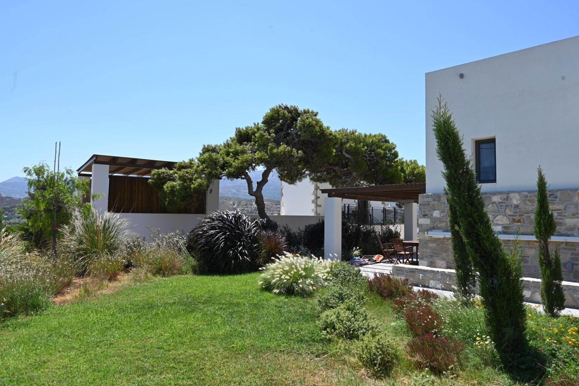 Itida Suites Sitia  Buitenkant foto